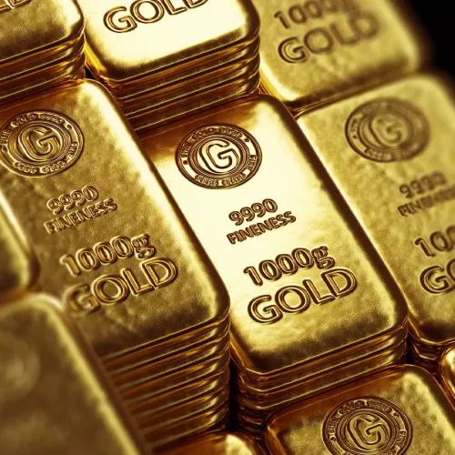 gold