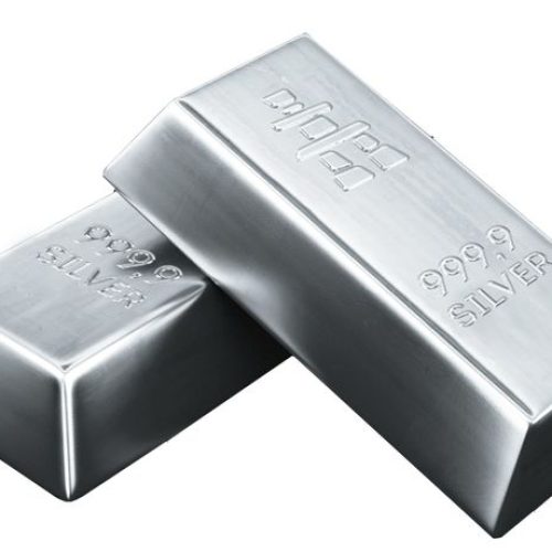 silver
